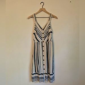 Striped Dress